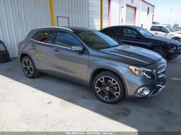 2020 MERCEDES-BENZ GLA 250 Gray  Gasoline WDCTG4EB6LJ651698 photo #2