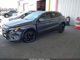 2020 MERCEDES-BENZ GLA 250 Gray  Gasoline WDCTG4EB6LJ651698 photo #3