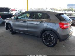 2020 MERCEDES-BENZ GLA 250 Gray  Gasoline WDCTG4EB6LJ651698 photo #4