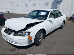 2000 TOYOTA CAMRY LE White  Gasoline 4T1BG22K4YU926125 photo #3