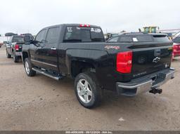 2015 CHEVROLET SILVERADO 2500HD LTZ Black  Diesel 1GC1KWE88FF135152 photo #4