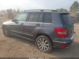 2011 MERCEDES-BENZ GLK 350 Gray  Gasoline WDCGG5GB5BF582573 photo #4