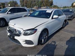 2017 MERCEDES-BENZ E 300 White  Gasoline WDDZF4JBXHA072204 photo #3