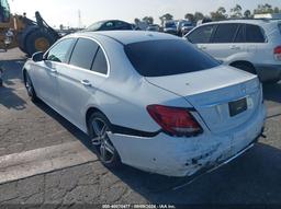 2017 MERCEDES-BENZ E 300 White  Gasoline WDDZF4JBXHA072204 photo #4