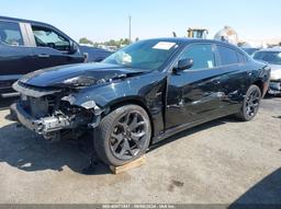 2018 DODGE CHARGER R/T RWD Black  Gasoline 2C3CDXCT2JH113661 photo #3