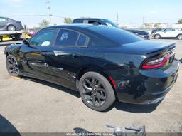 2018 DODGE CHARGER R/T RWD Black  Gasoline 2C3CDXCT2JH113661 photo #4