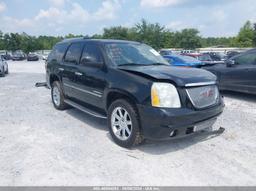 2011 GMC YUKON DENALI Black  Flexible Fuel 1GKS1EEF1BR365256 photo #2