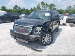 2011 GMC YUKON DENALI Black  Flexible Fuel 1GKS1EEF1BR365256 photo #3