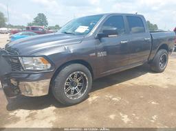 2017 RAM 1500 Gray  Gasoline 1C6RR7LT3HS746106 photo #3