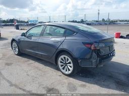 2023 TESLA MODEL 3 REAR-WHEEL DRIVE Gray  electric 5YJ3E1EA4PF435847 photo #4