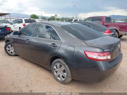 2011 TOYOTA CAMRY LE Gray  Gasoline 4T4BF3EK9BR202223 photo #4