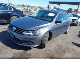 2016 VOLKSWAGEN JETTA 1.4T SE Gray  Gasoline 3VWD67AJ5GM313209 photo #3