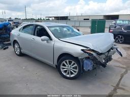 2011 LEXUS ES 350 Silver  Gasoline JTHBK1EG3B2416225 photo #2