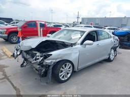 2011 LEXUS ES 350 Silver  Gasoline JTHBK1EG3B2416225 photo #3