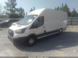 2021 FORD TRANSIT-350 CARGO VAN White  Gasoline 1FTRS4X89MKA11027 photo #3