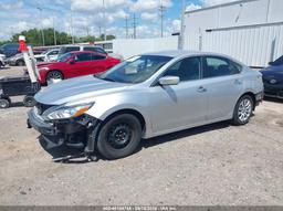 2016 NISSAN ALTIMA 2.5/2.5 S/2.5 SL/2.5 SR/2.5 SV Silver  Gasoline 1N4AL3AP8GC225323 photo #3