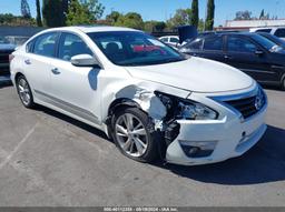 2015 NISSAN ALTIMA 2.5 SL White  Gasoline 1N4AL3AP2FN342530 photo #2