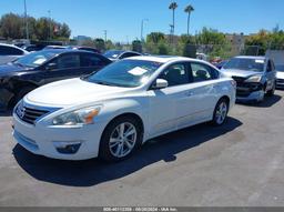 2015 NISSAN ALTIMA 2.5 SL White  Gasoline 1N4AL3AP2FN342530 photo #3