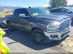 2020 RAM 2500 LARAMIE  4X4 6'4 BOX Silver  Diesel 3C6UR5FL6LG259105 photo #2