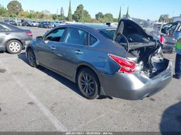 2015 NISSAN ALTIMA 2.5 S Gray  Gasoline 1N4AL3AP2FC464705 photo #4