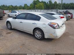 2012 NISSAN ALTIMA 2.5 S White  Gasoline 1N4AL2AP9CC140186 photo #4