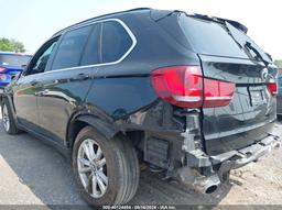 2015 BMW X5 XDRIVE35I Black  Gasoline 5UXKR0C52F0K54323 photo #4