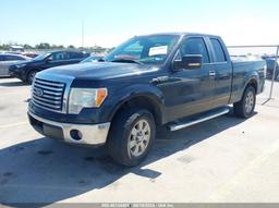 2010 FORD F-150 STX/XL/XLT Black  Gasoline 1FTEX1E81AKE75278 photo #3