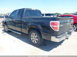 2010 FORD F-150 STX/XL/XLT Black  Gasoline 1FTEX1E81AKE75278 photo #4