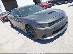 2020 DODGE CHARGER R/T RWD Gray  Gasoline 2C3CDXCT5LH159925 photo #2