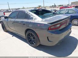 2020 DODGE CHARGER R/T RWD Gray  Gasoline 2C3CDXCT5LH159925 photo #4