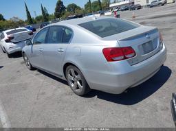 2010 LEXUS GS 350 Gray  Gasoline JTHBE1KS0A0048533 photo #4