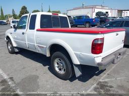 2003 FORD RANGER EDGE/TREMOR/XLT White  Flexible Fuel 1FTYR44V13PA16502 photo #4