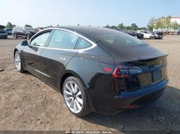 2020 TESLA MODEL 3 STANDARD RANGE PLUS REAR-WHEEL DRIVE/STANDARD RANGE REAR-WHEEL DRIVE Black  Electric 5YJ3E1EA8LF598463 photo #4