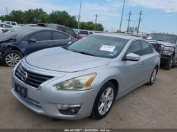 2013 NISSAN ALTIMA 2.5 SL Silver  Gasoline 1N4AL3AP8DC103105 photo #3