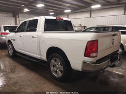 2017 RAM 1500 BIG HORN  4X4 5'7 BOX White  Gasoline 3C6RR7LT3HG626684 photo #4