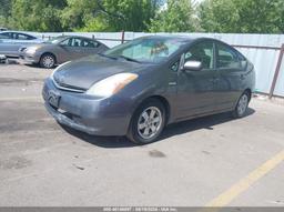 2006 TOYOTA PRIUS Gray  Hybrid JTDKB20U163202158 photo #3