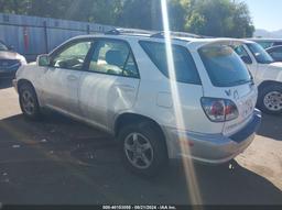 2003 LEXUS RX 300 White  Gasoline JTJHF10U230293248 photo #4