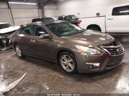 2014 NISSAN ALTIMA 2.5 SV Brown  Gasoline 1N4AL3AP6EC169668 photo #2