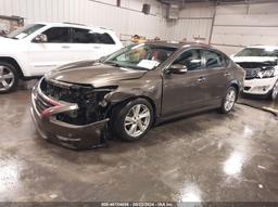 2014 NISSAN ALTIMA 2.5 SV Brown  Gasoline 1N4AL3AP6EC169668 photo #3