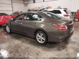 2014 NISSAN ALTIMA 2.5 SV Brown  Gasoline 1N4AL3AP6EC169668 photo #4