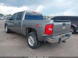 2013 CHEVROLET SILVERADO 1500 LT Tan  Flexible Fuel 3GCPCSE09DG143198 photo #4