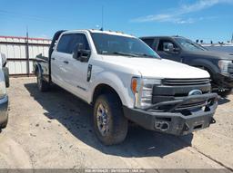 2019 FORD F-350 KING RANCH White  Diesel 1FT8W3BT2KEF00290 photo #2