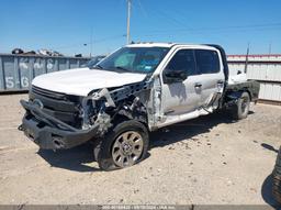 2019 FORD F-350 KING RANCH White  Diesel 1FT8W3BT2KEF00290 photo #3