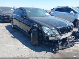 2013 MERCEDES-BENZ E 350 Black  Gasoline WDDHF5KB0DA691372 photo #2