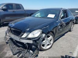 2013 MERCEDES-BENZ E 350 Black  Gasoline WDDHF5KB0DA691372 photo #3