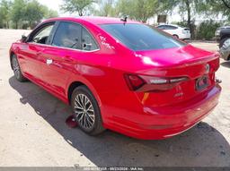 2020 VOLKSWAGEN JETTA 1.4T R-LINE/1.4T S/1.4T SE Red  Gasoline 3VWC57BU7LM094948 photo #4