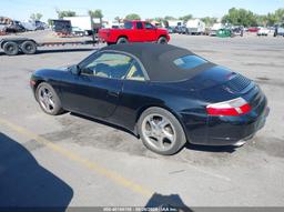 2001 PORSCHE 911 CARRERA/CARRERA 4 Black  Gasoline WP0CA29951S650942 photo #4