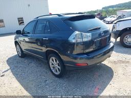 2009 LEXUS RX 350 Gray  Gasoline 2T2HK31U99C116859 photo #4