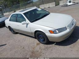 1999 TOYOTA CAMRY LE White  Gasoline JT2BG28K3X0329249 photo #2