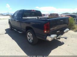 2002 DODGE RAM 1500 SLT/ST Blue  Gasoline 1D3HA18N22J251256 photo #4